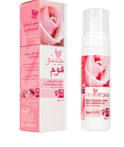 Gyno Foam Daily Cleansing ( Intimate ) 200 ML